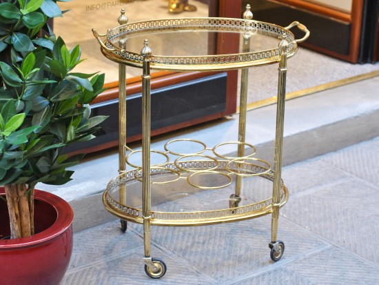 Carrello: Antico Carrello...