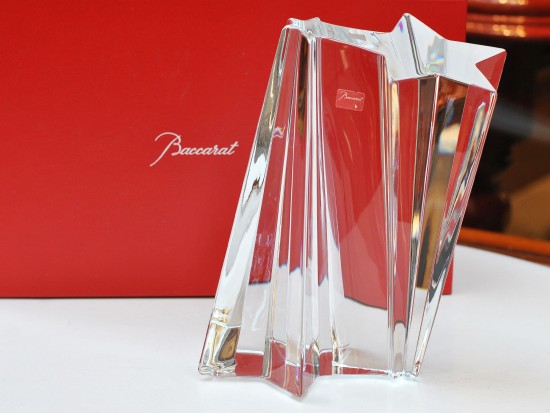 Scultura: Baccarat  "Etoile"