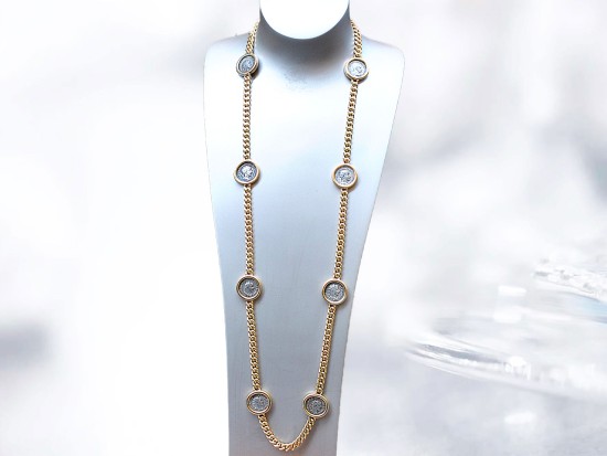 Bulgari Long Necklace in...