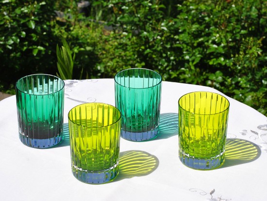 Glass: Baccarat “Harmonie”...