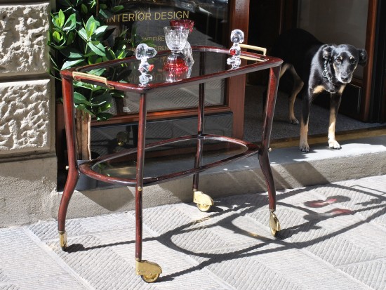 Cart: Vintage Italian Cart...