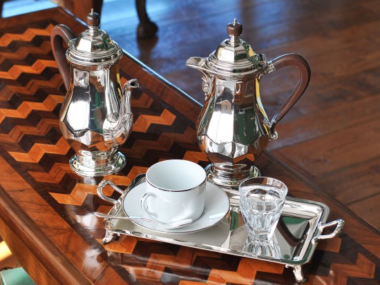 Caffè: Antica Caffettiera e...