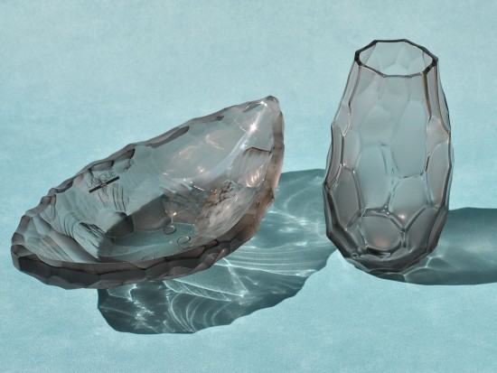Vase: Lalique “Silex Vase”...
