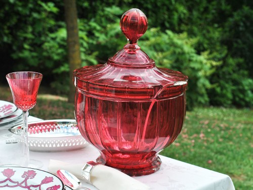 Punch: Baccarat Red Crystal...