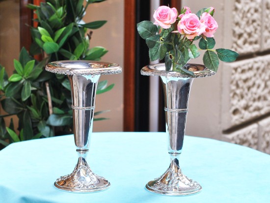 Vaso: Coppia di Vasi...