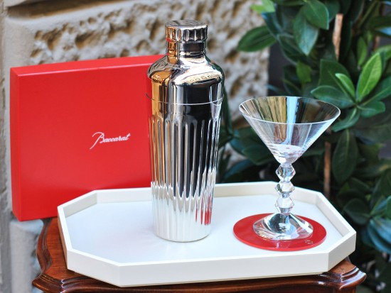 Shaker: Baccarat "Harmonie"