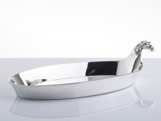 Tray: Parenti 925 Silver Tray