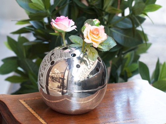 Vaso: Christofle Antico...