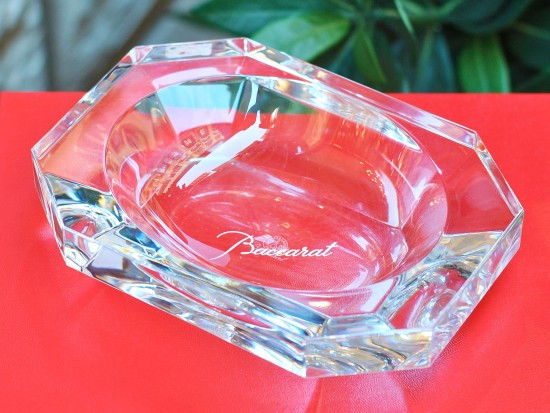 Vide Poche: Baccarat...