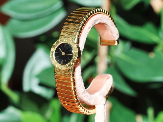 Orologio Bulgari Oro 1990