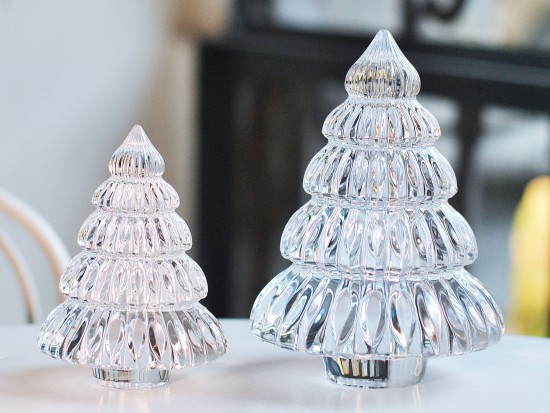 Christmas: Large Baccarat...