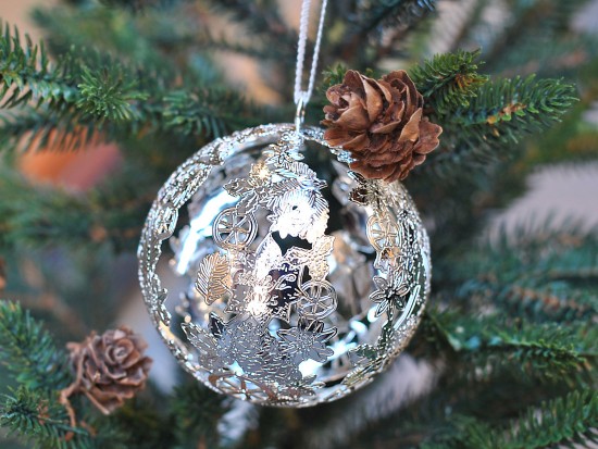 Christmas: Christofle...