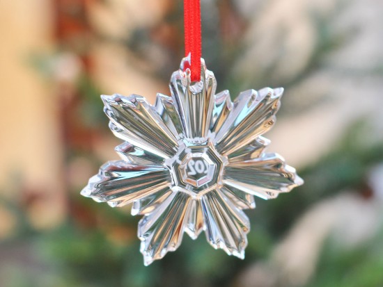 Christmas: Baccarat “Noel...