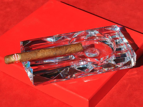 Vide Poche: Baccarat "Louxor"