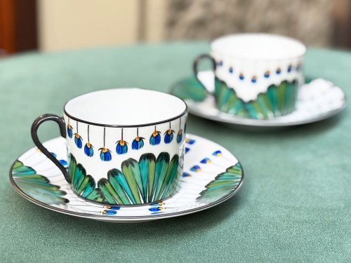 Tea: Alberto Pinto "Bahia"...