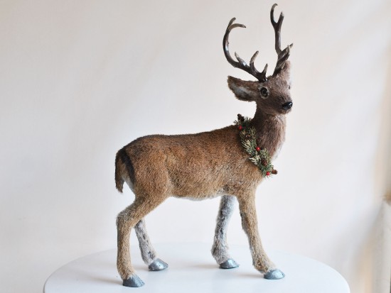 Christmas Deer Small Size
