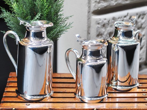 Thermos Ercuis “Regards”...