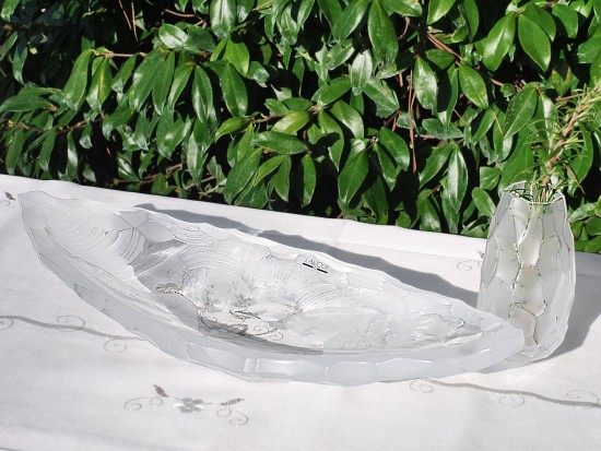 Centrotavola: Lalique...