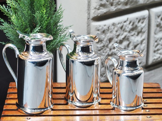 Thermos Ercuis "Regards"...