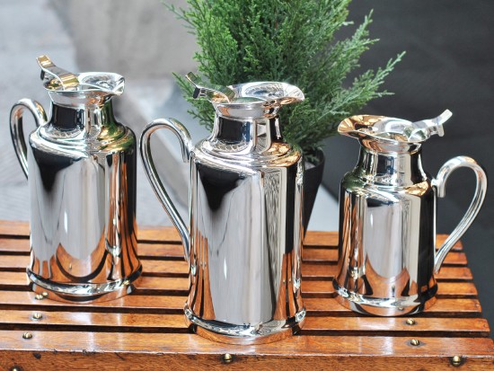 Thermos Ercuis "Regards"...