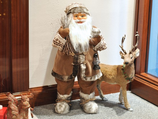 Babbo Natale Misura Grande