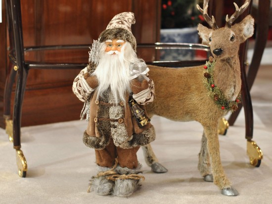 Santa Claus Small Size