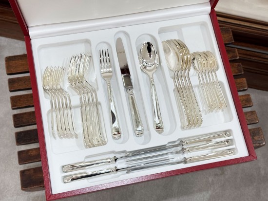 Posate: Robbe & Berking...