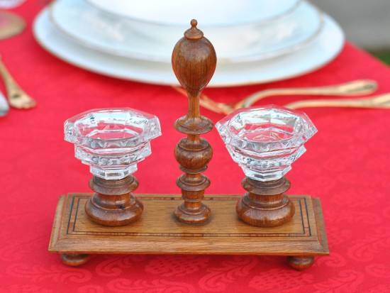 Sale e Pepe Antico del 1880