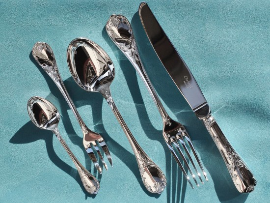 Cutlery Christofle “Marly”...