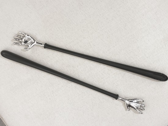 Silver Back Scratcher