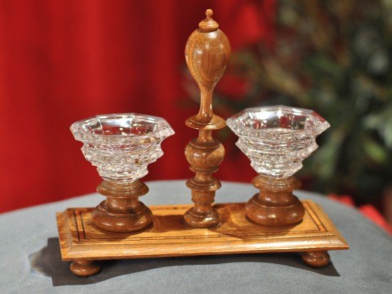 Sale e Pepe Antico del 1880