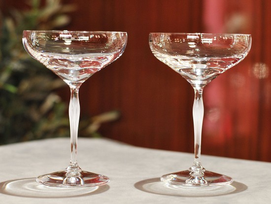 Calice Lalique "100 Points"...