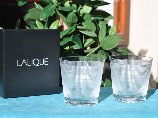 Tumbler: Lalique Wingen...