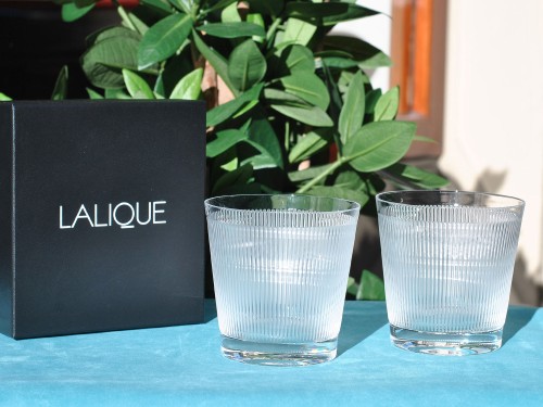 Tumbler: Lalique Wingen...