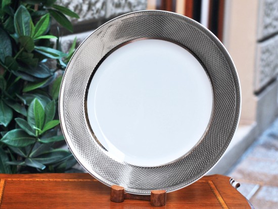 Christofle “Guillochè”...