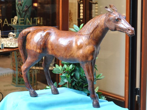 Cavallo Antico XIX Sec...