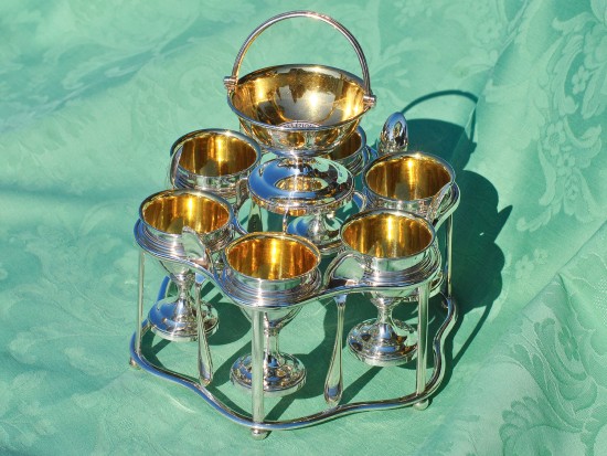 Portauovo Inglese in...