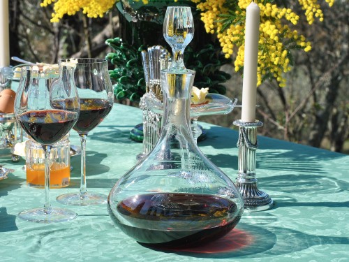 Decanter: Saint Louis...