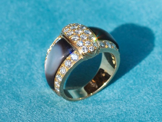 Ring Van Cleef & Arpels...