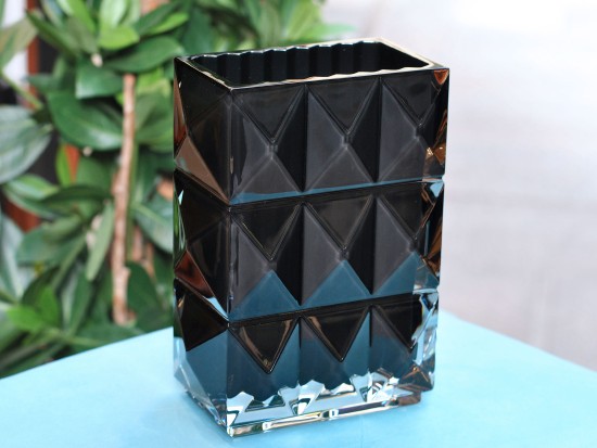 Vaso Baccarat "Louxor" Nero...