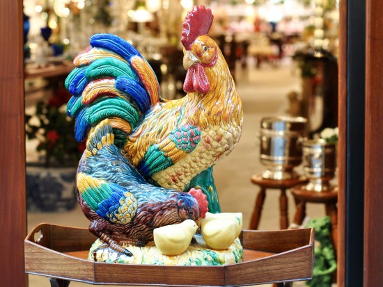 Gallo e Famiglia in...