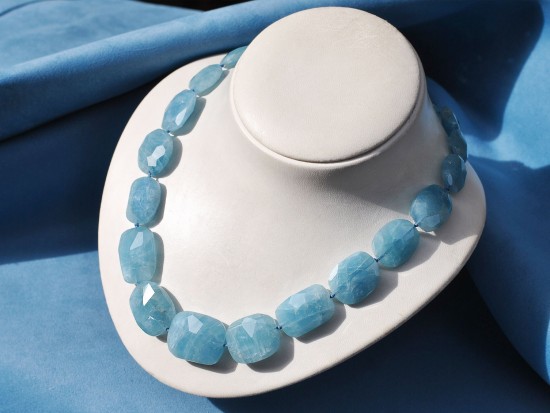 Collana Acquamarina
