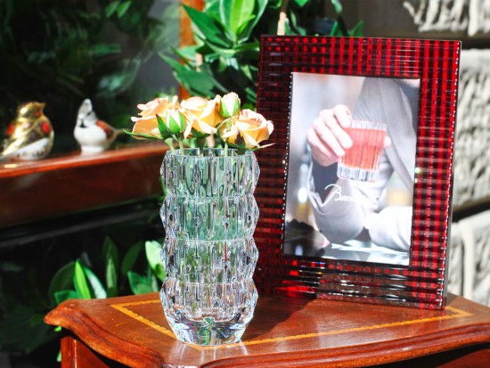 Vaso Baccarat "Louxor"...