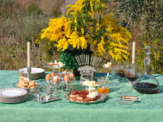 ARTE DELLA TAVOLA: Buffet...