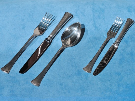 Posate Robbe & Berking...