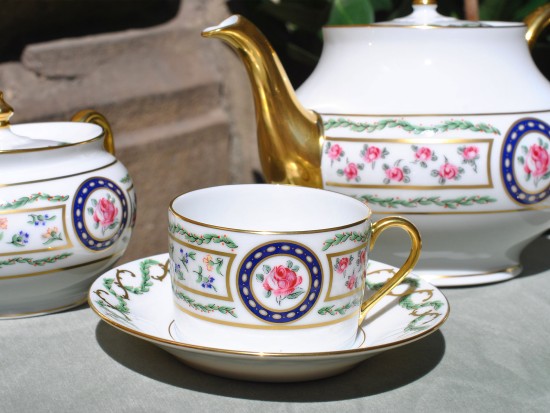 Tè Haviland "Louveciennes"...