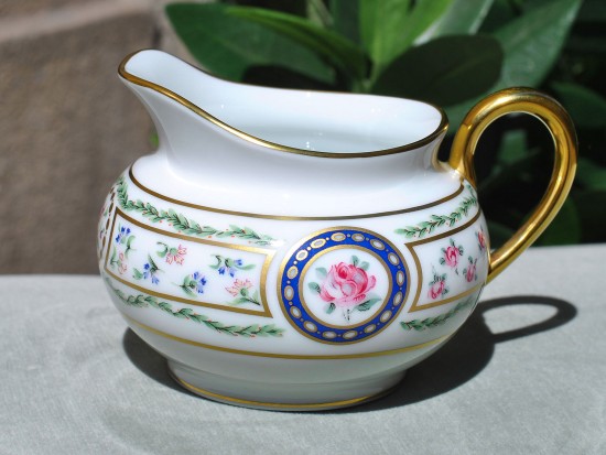 Milk Jug Haviland...