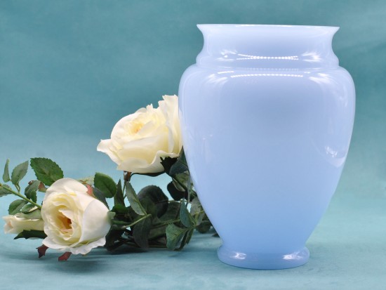 Vaso Baccarat Opalina 1950