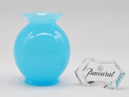 Vaso Baccarat Antico...