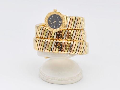 Bulgari Watch Bracelet, 1990